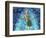 Mermaid Play-Ata Alishahi-Framed Giclee Print