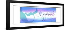 Mermaid Squad-Kimberly Allen-Framed Art Print