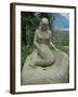 Mermaid, Stresa, Piedmont, Italy, Europe-Terry Sheila-Framed Photographic Print