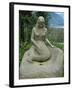 Mermaid, Stresa, Piedmont, Italy, Europe-Terry Sheila-Framed Photographic Print