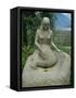 Mermaid, Stresa, Piedmont, Italy, Europe-Terry Sheila-Framed Stretched Canvas