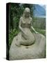 Mermaid, Stresa, Piedmont, Italy, Europe-Terry Sheila-Stretched Canvas