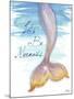 Mermaid Tail II-Elizabeth Medley-Mounted Art Print