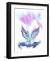 Mermaid Tail-Stephanie Analah-Framed Giclee Print