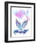 Mermaid Tail-Stephanie Analah-Framed Giclee Print