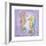 Mermaid Treasure III-Elizabeth Medley-Framed Premium Giclee Print