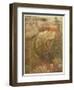 Mermaid-Arthur Rackham-Framed Photographic Print