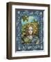 Mermaid-Dan Craig-Framed Giclee Print