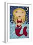 Mermaid-Kerri Ambrosino-Framed Giclee Print