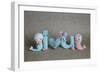 Mermaids I Love You-null-Framed Photographic Print