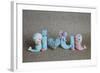 Mermaids I Love You-null-Framed Photographic Print