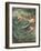 Mermaids in the Deep, 1882-Edward Burne-Jones-Framed Giclee Print