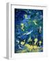 Mermaids-Bill Bell-Framed Giclee Print