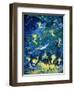 Mermaids-Bill Bell-Framed Giclee Print
