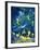 Mermaids-Bill Bell-Framed Giclee Print