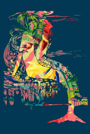 Premium Giclee Print, , large
