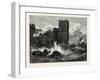 Mermer Kali on the Sea of Marmora, Constantinople, Istanbul, Turkey, 19th Century-null-Framed Giclee Print