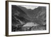 Merok, Geirangerfjord, Norway, 1929-null-Framed Giclee Print