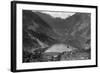 Merok, Geirangerfjord, Norway, 1929-null-Framed Giclee Print