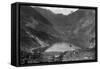 Merok, Geirangerfjord, Norway, 1929-null-Framed Stretched Canvas