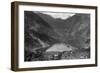 Merok, Geirangerfjord, Norway, 1929-null-Framed Giclee Print