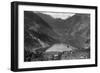 Merok, Geirangerfjord, Norway, 1929-null-Framed Giclee Print