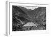 Merok, Geirangerfjord, Norway, 1929-null-Framed Giclee Print