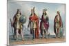 Merovingian Dynasty-Stefano Bianchetti-Mounted Giclee Print