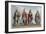 Merovingian Dynasty-Stefano Bianchetti-Framed Giclee Print