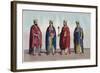 Merovingian Dynasty-Stefano Bianchetti-Framed Giclee Print