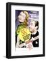 Merrily We Live - Movie Poster Reproduction-null-Framed Photo