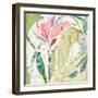 Merrily-Cynthia MacCollum-Framed Art Print