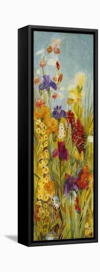 Merriment I-Jill Martin-Framed Stretched Canvas