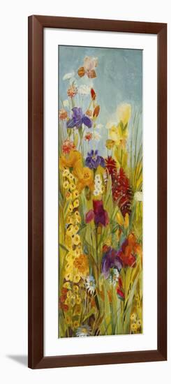 Merriment I-Jill Martin-Framed Art Print