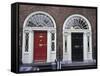 Merrion Square, Dublin, Ireland-null-Framed Stretched Canvas