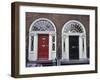 Merrion Square, Dublin, Ireland-null-Framed Photographic Print