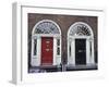 Merrion Square, Dublin, Ireland-null-Framed Photographic Print