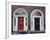 Merrion Square, Dublin, Ireland-null-Framed Photographic Print