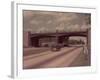 Merritt Parkway, New York-Bernard Hoffman-Framed Photographic Print