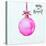 Merry and Bright Ornament-Sara Elizabeth-Stretched Canvas