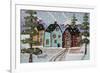 Merry Christmas 1-Karla Gerard-Framed Giclee Print