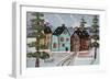 Merry Christmas 1-Karla Gerard-Framed Giclee Print