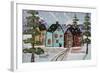 Merry Christmas 1-Karla Gerard-Framed Giclee Print