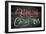 Merry Christmas License Plates-Design Turnpike-Framed Giclee Print