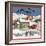 Merry Christmas-Noel-Jean Plout-Framed Giclee Print