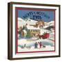 Merry Christmas-Noel-Jean Plout-Framed Giclee Print