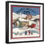 Merry Christmas-Noel-Jean Plout-Framed Giclee Print