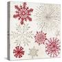 Merry Christmas Sparkles-PI Studio-Stretched Canvas