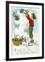 Merry Christmas to You-null-Framed Giclee Print