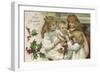 Merry Christmas to You-null-Framed Giclee Print